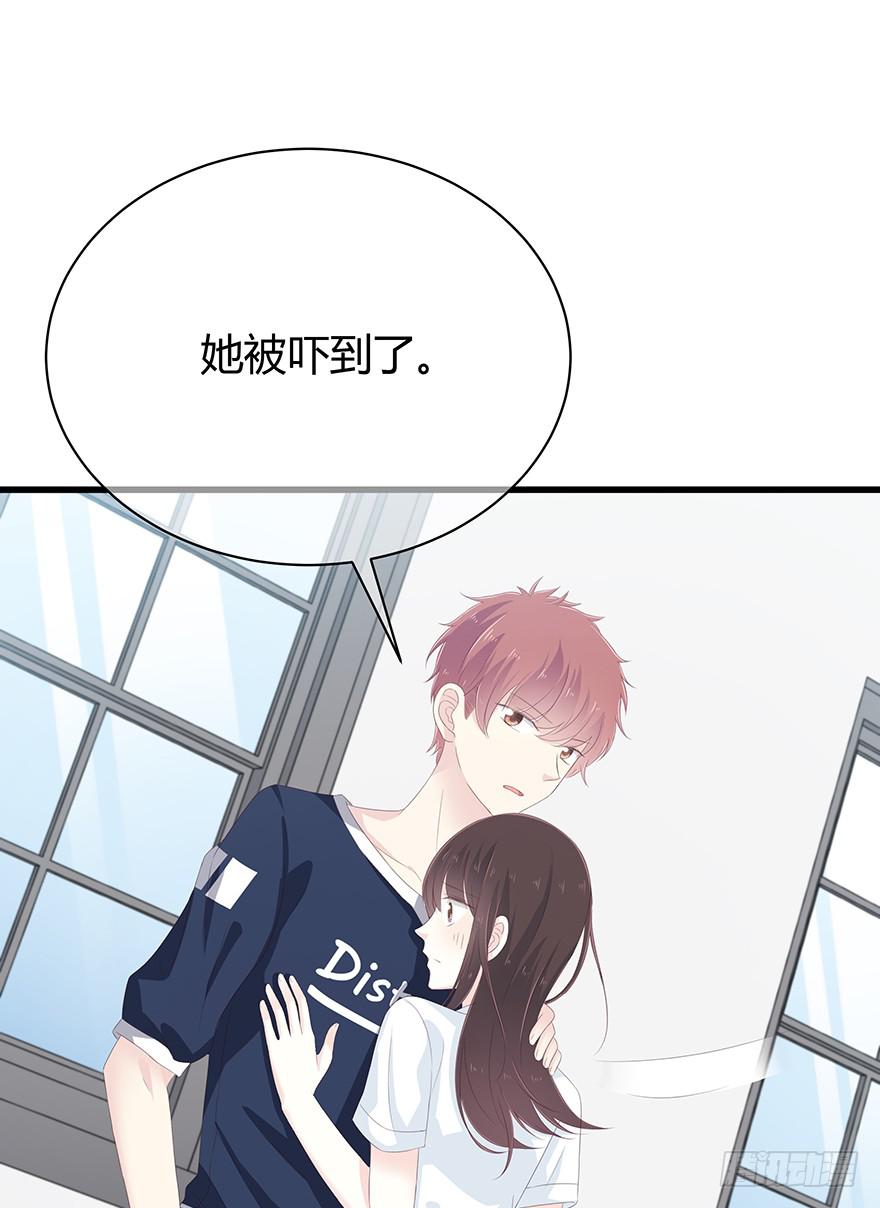 请问你在天台做什么？(1/2)-第76话