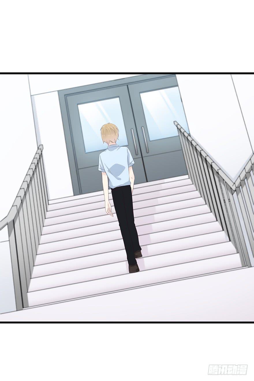 请问你在天台做什么？(1/2)-第76话