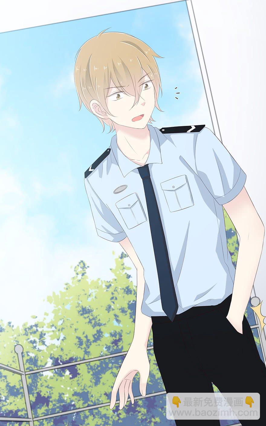 带我去找他！(1/2)-第78话