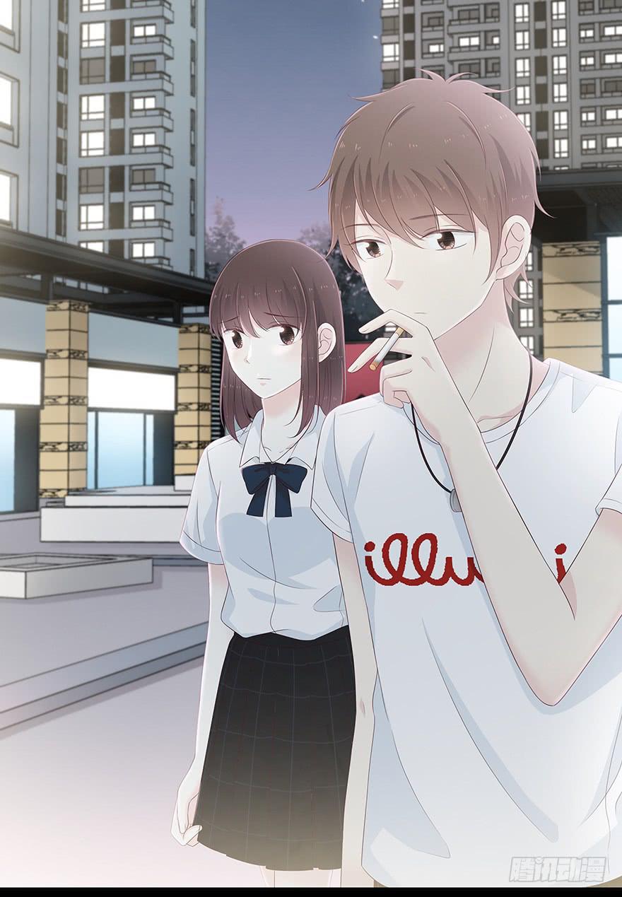 这是我的女朋友(1/2)-第80话