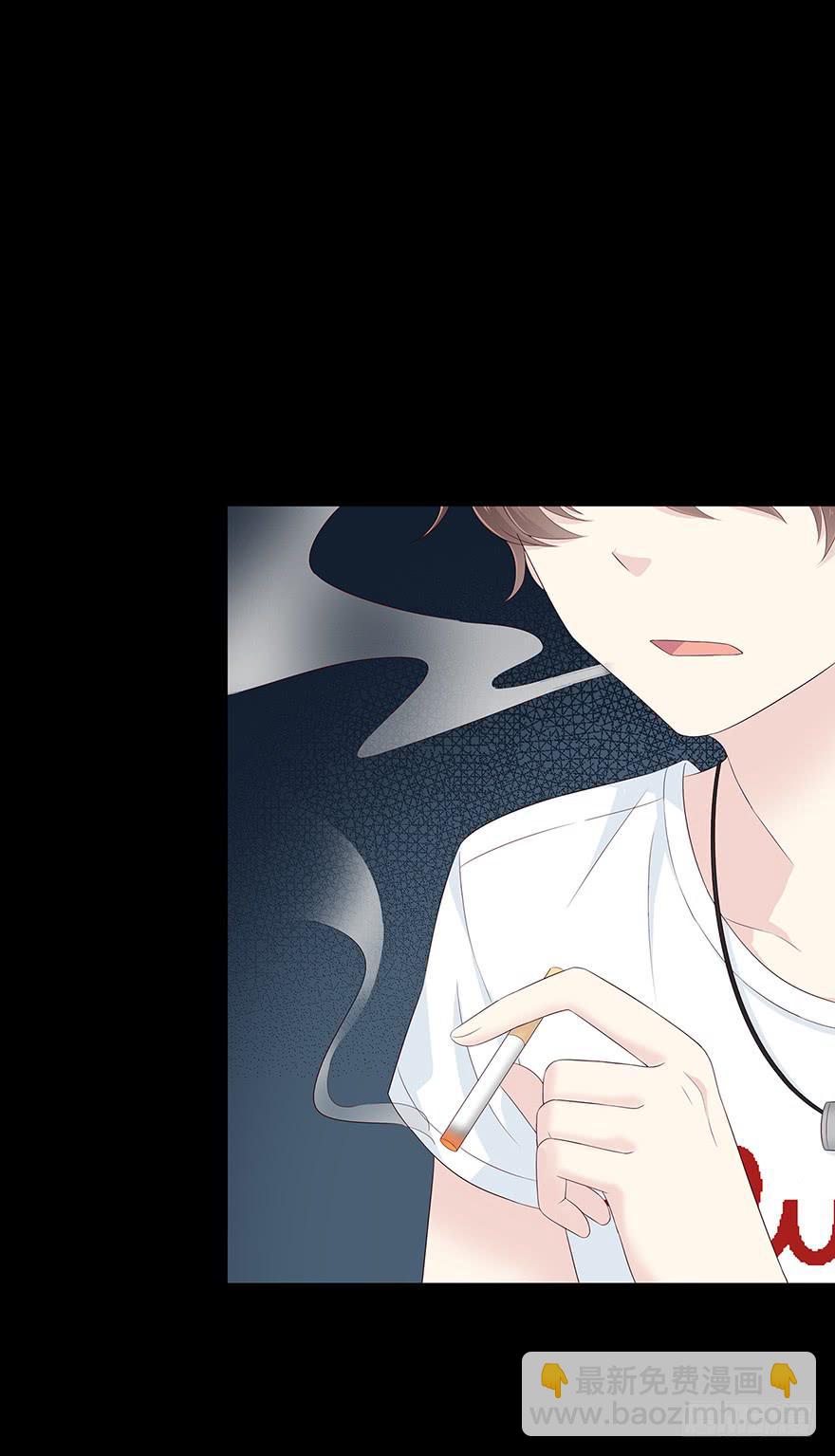 这是我的女朋友(1/2)-第80话