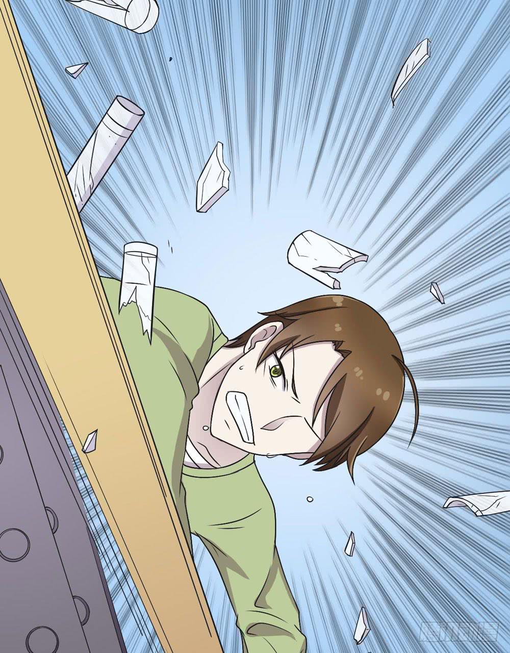 悲伤的终结(1/2)-第114话