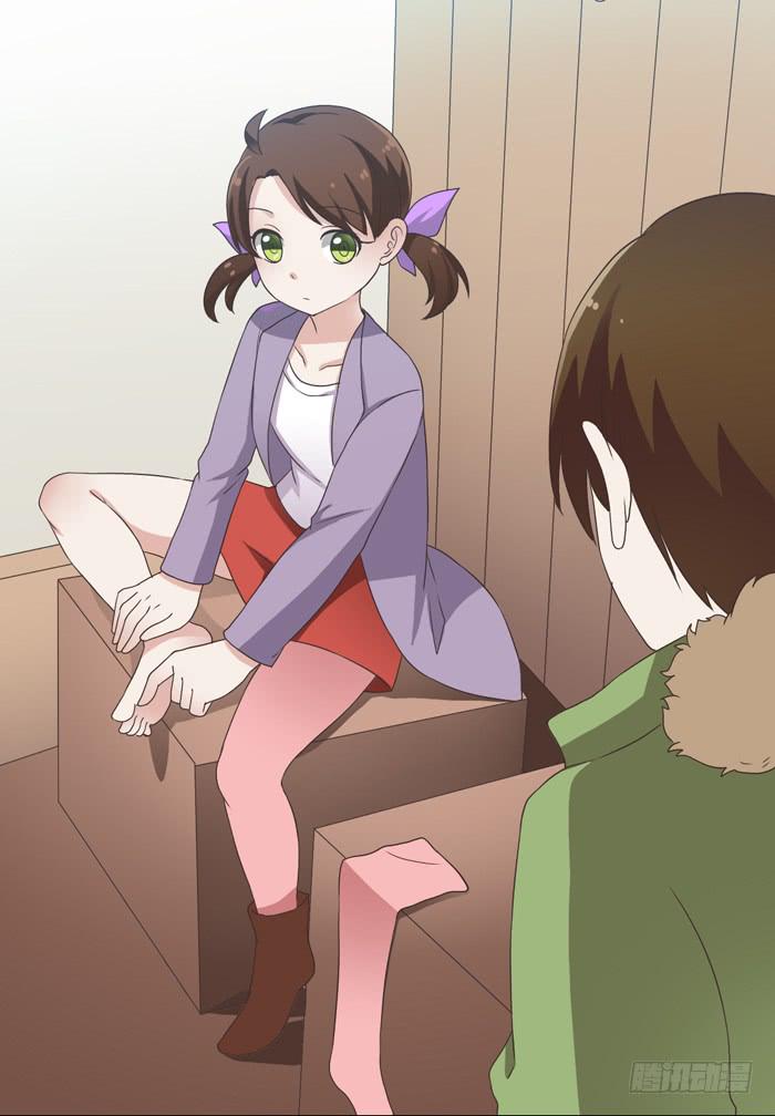 熟悉的味道（上）-第74话