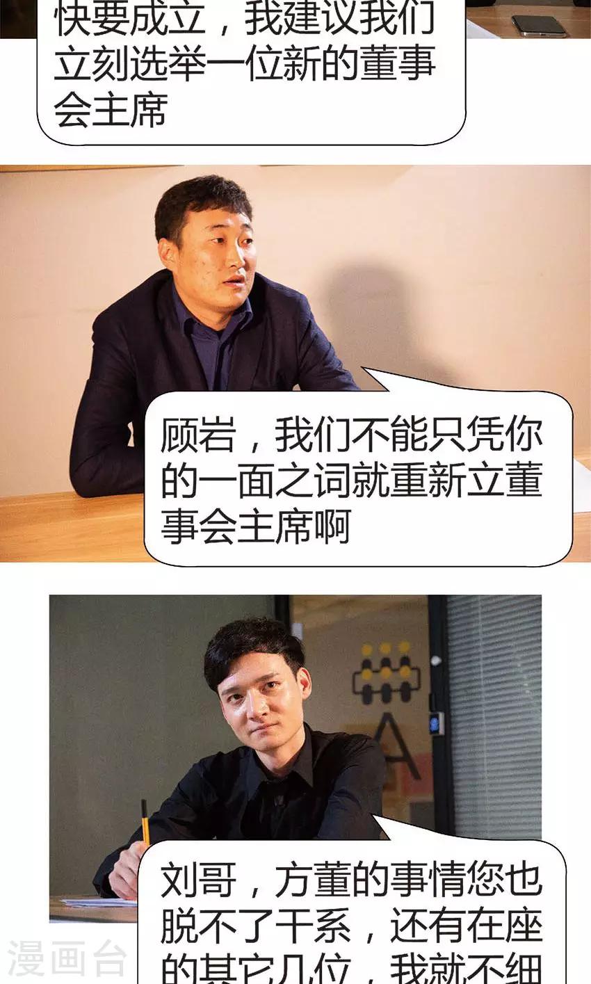 第35话 董事会主席-第34话