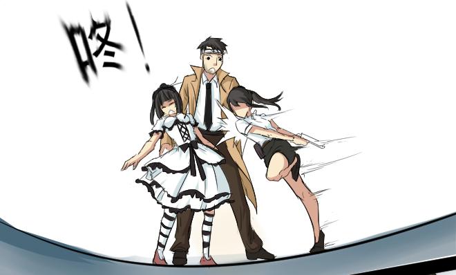 噩梦重现13-第70话