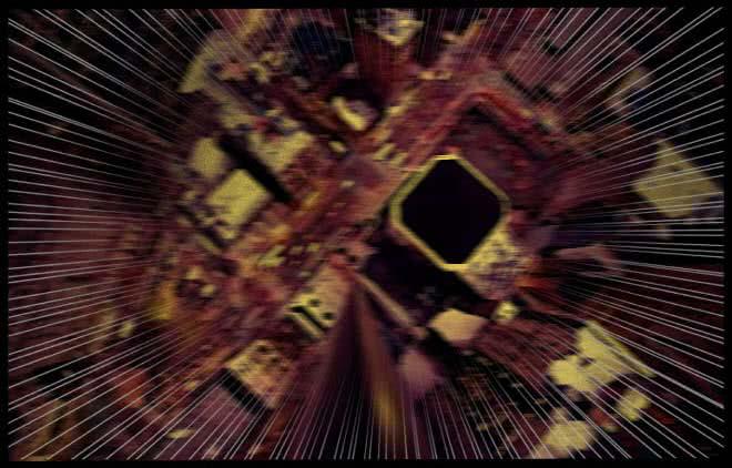 第一章 熟悉的陌生人(1)-第8话