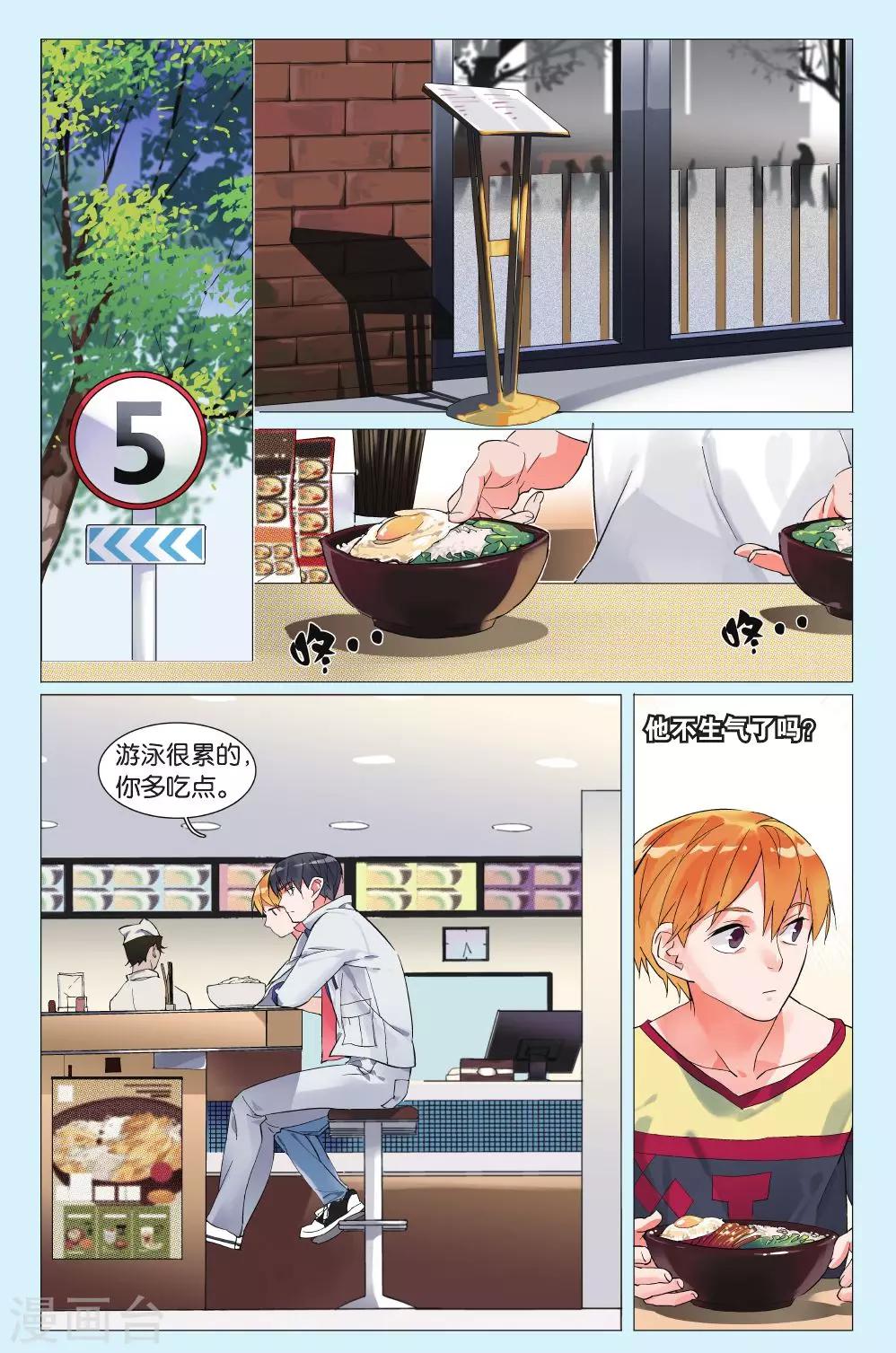 第2话 分别，为了再次重逢！-第6话