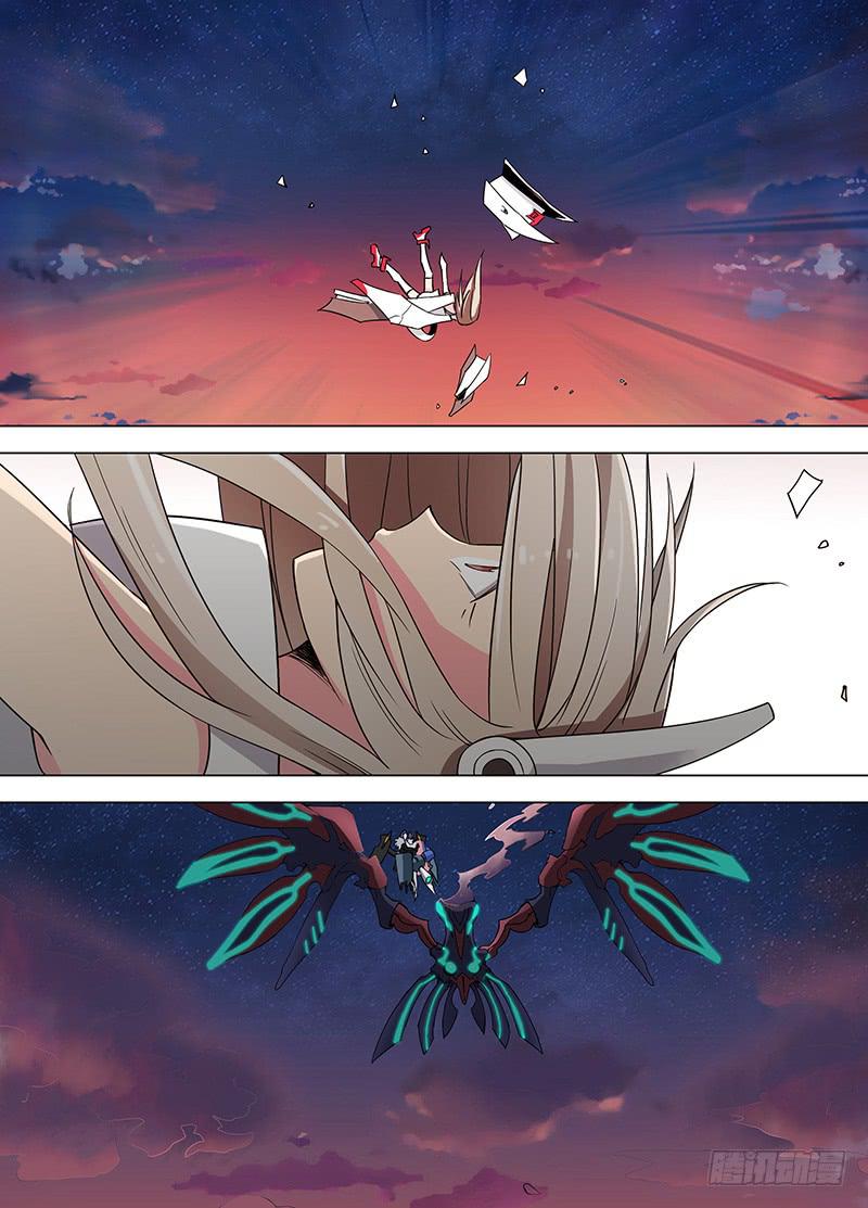 最后一分钟（上）-第22话