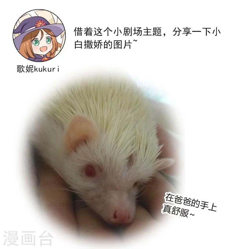 第48话 你干嘛强抱我？！-第48话