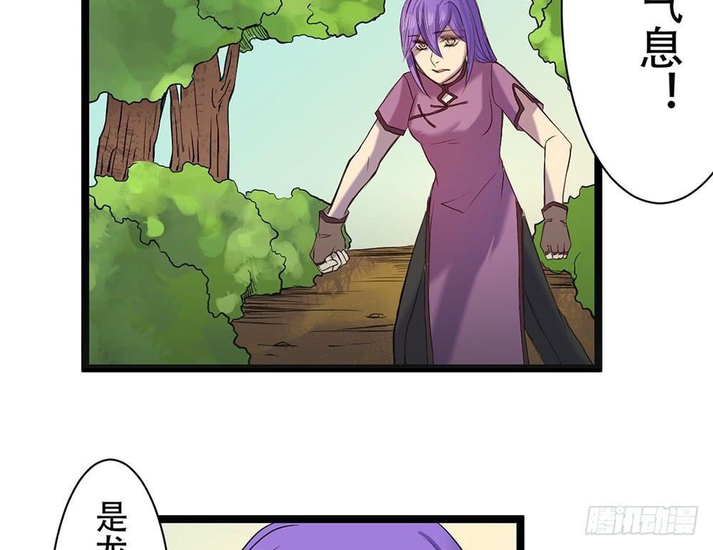 龙的妻子(1/2)-第28话