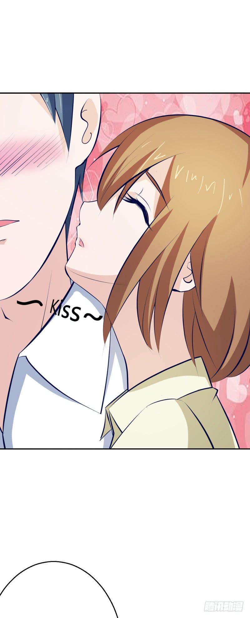 突如其来的告白-第32话