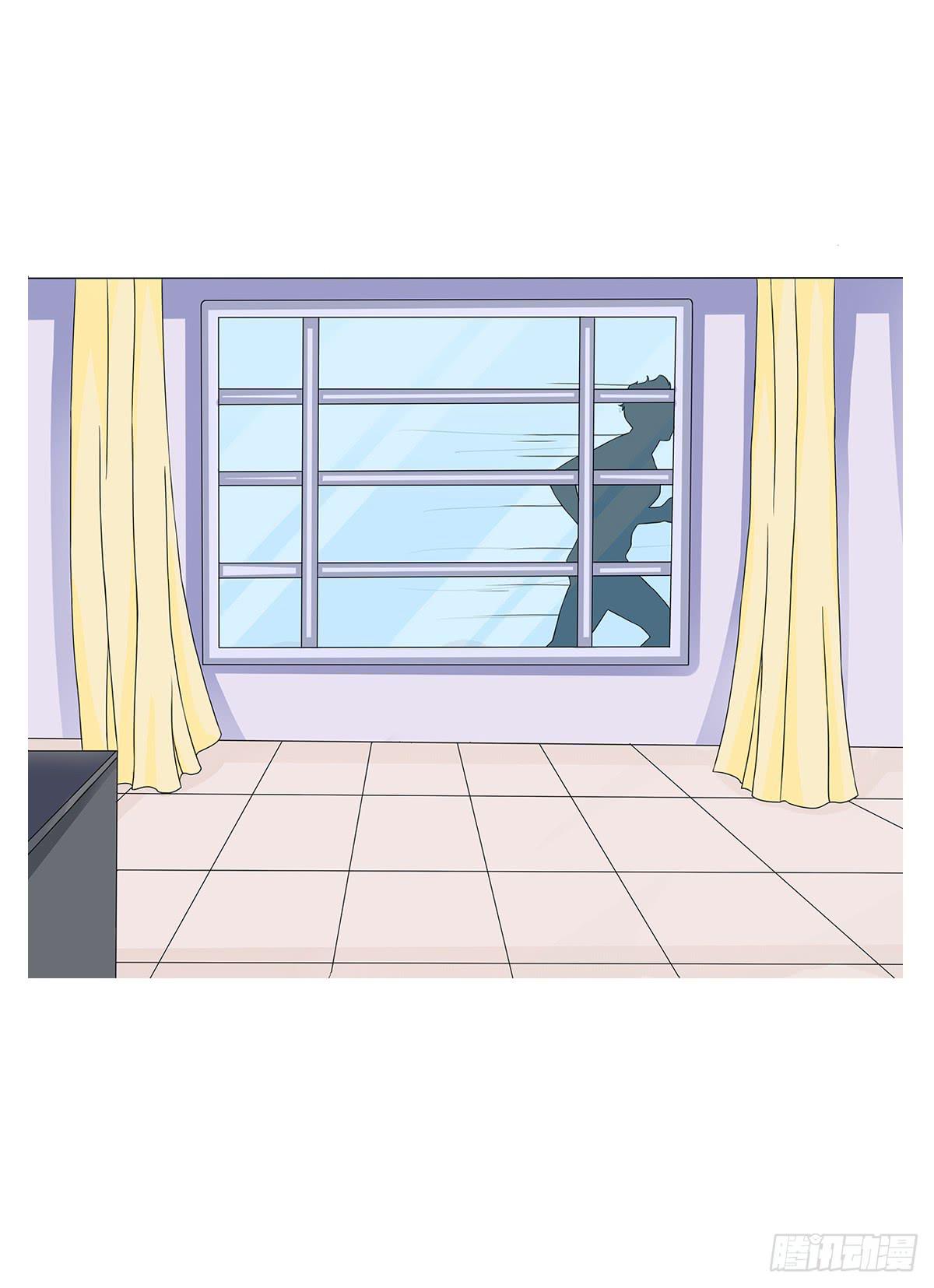 奇怪的守护者(1/3)-第6话