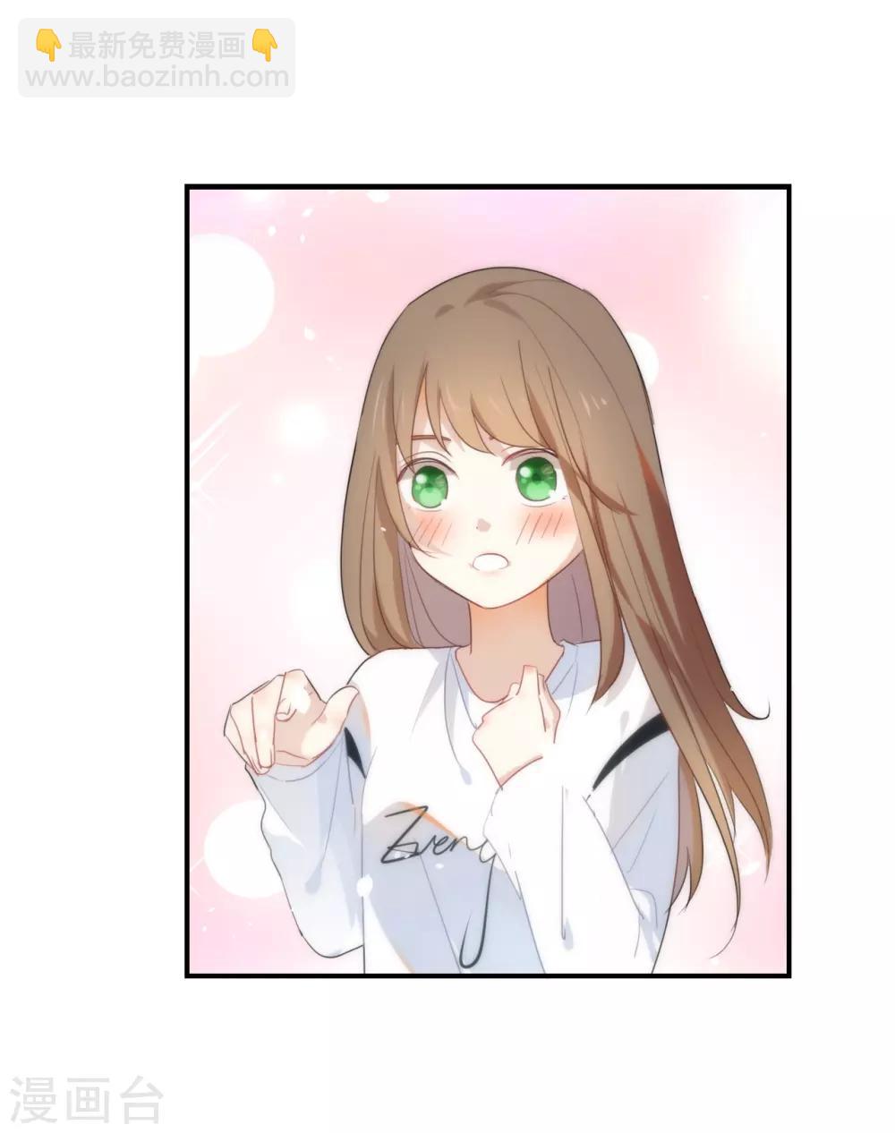 第34话 可恶!居然叫我&ldquo;小矮子&rdquo;-第34话