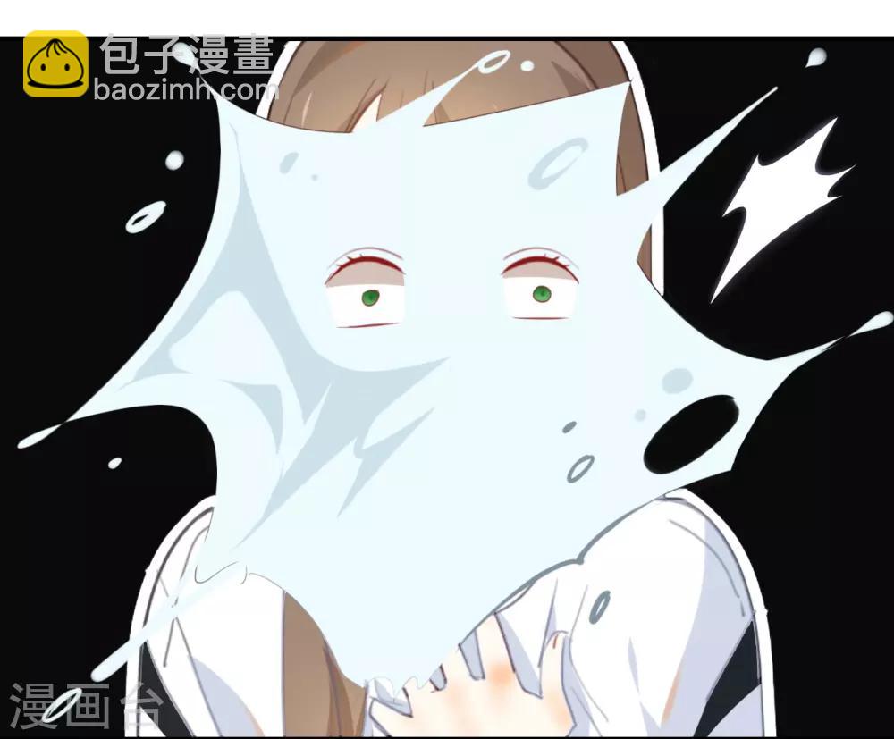 第34话 可恶!居然叫我&ldquo;小矮子&rdquo;-第34话