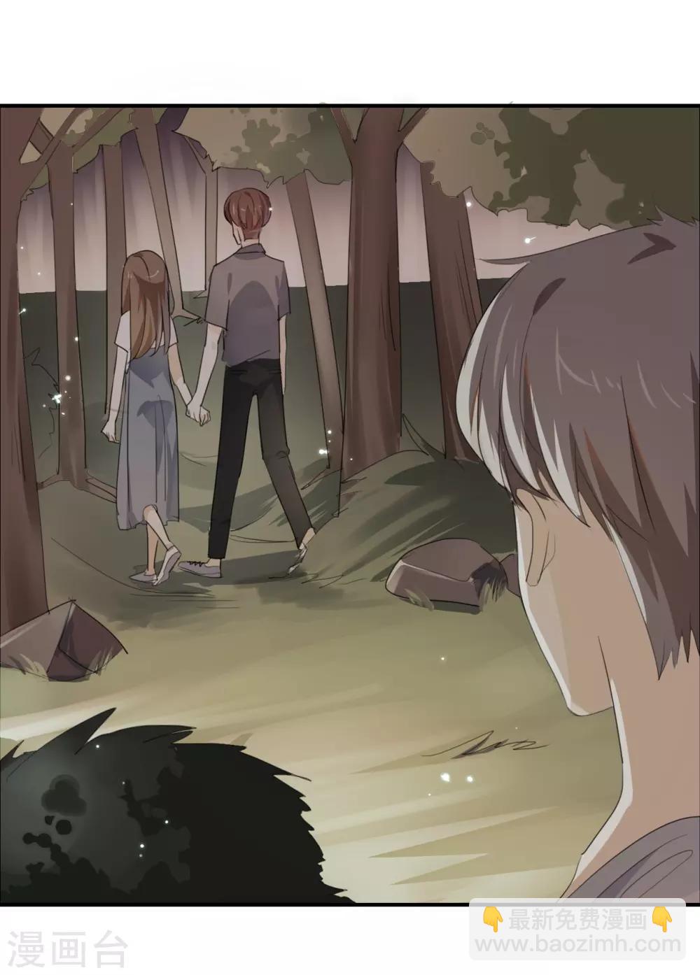 第40话 我的前程可全在你身上了-第40话