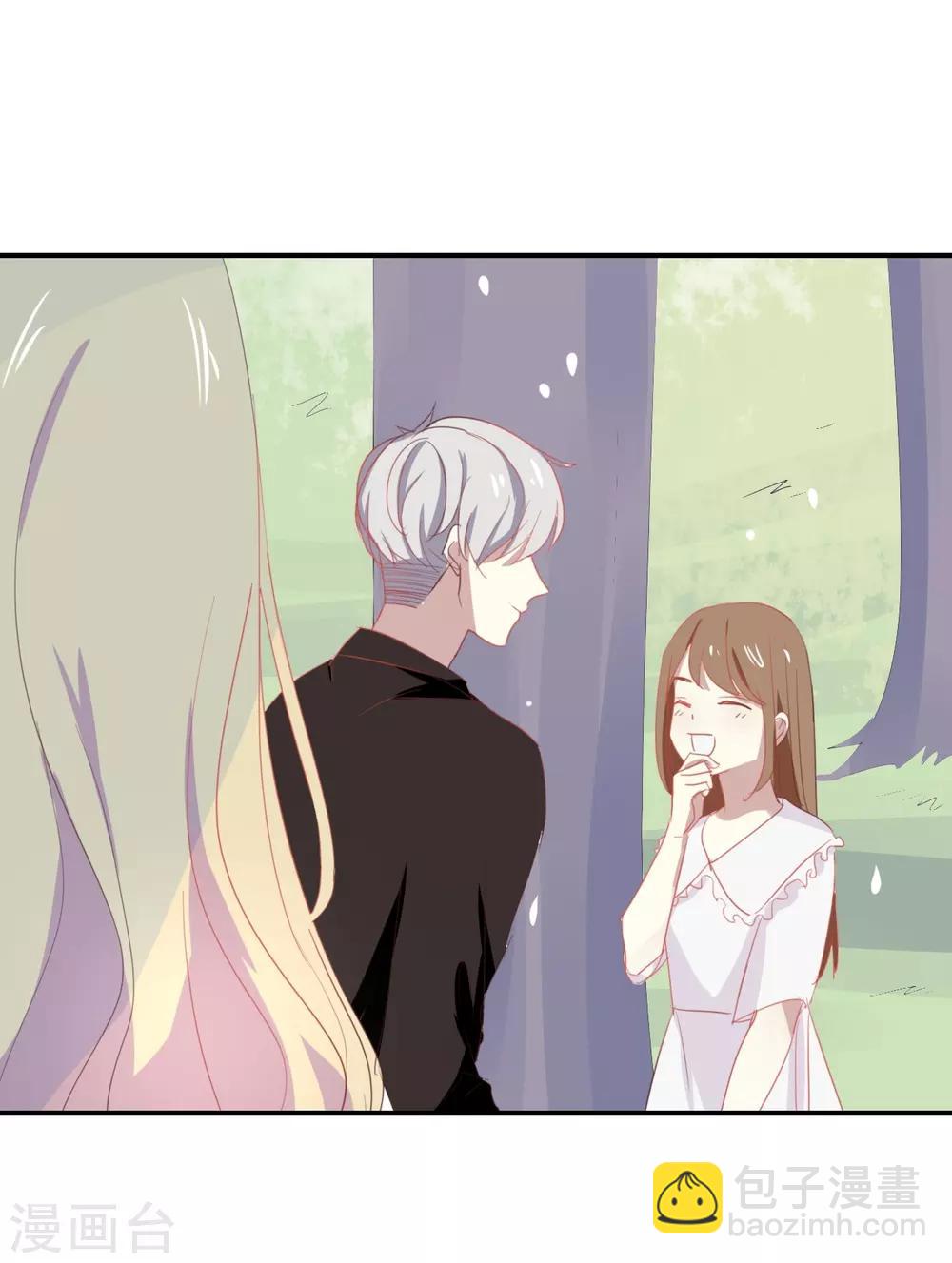 第58话 需要阮梨来说情?-第58话