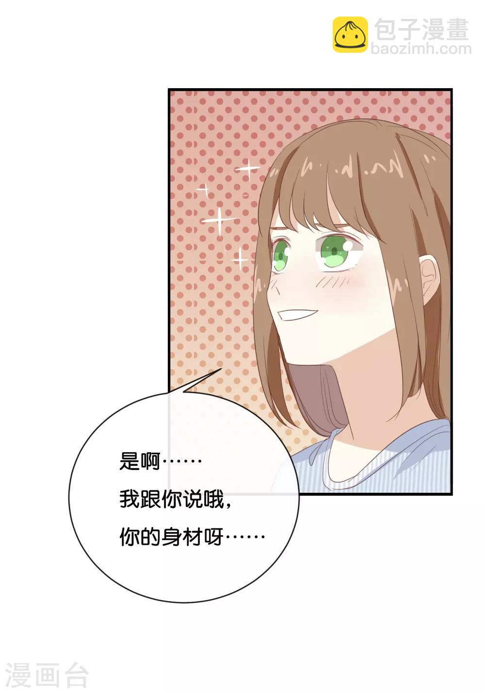 第66话 只有脸和身材?-第66话