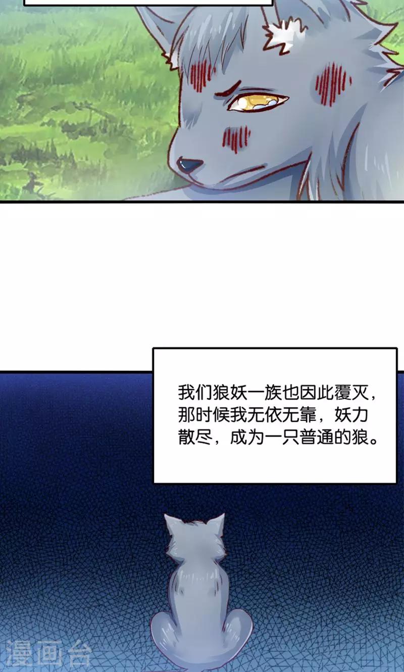 第31话 小狼崽的前尘往事-第32话