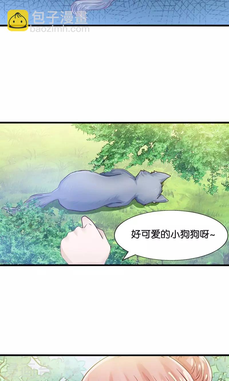 第31话 小狼崽的前尘往事-第32话