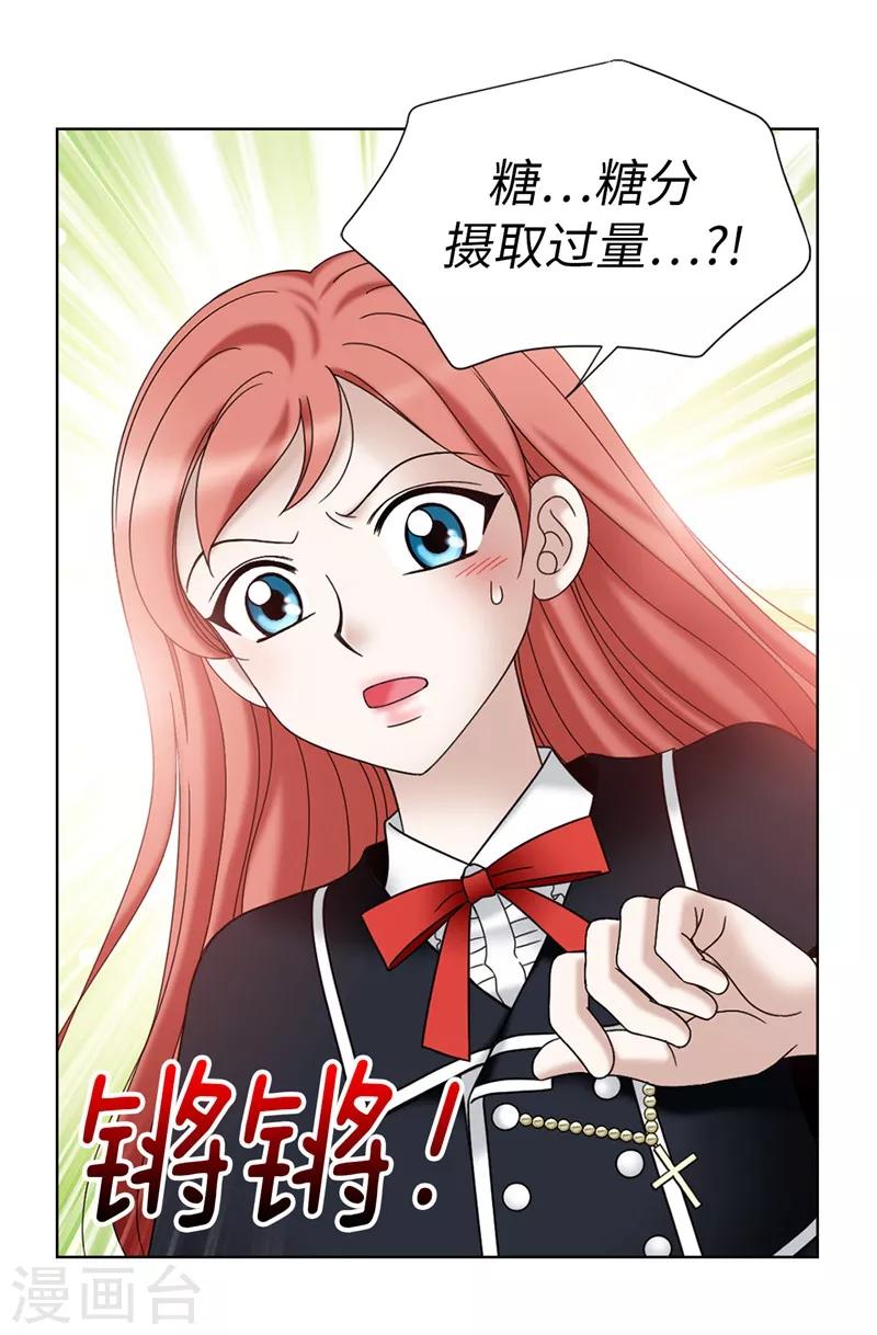 我不是女神 - 第15話 變小的原因 - 2