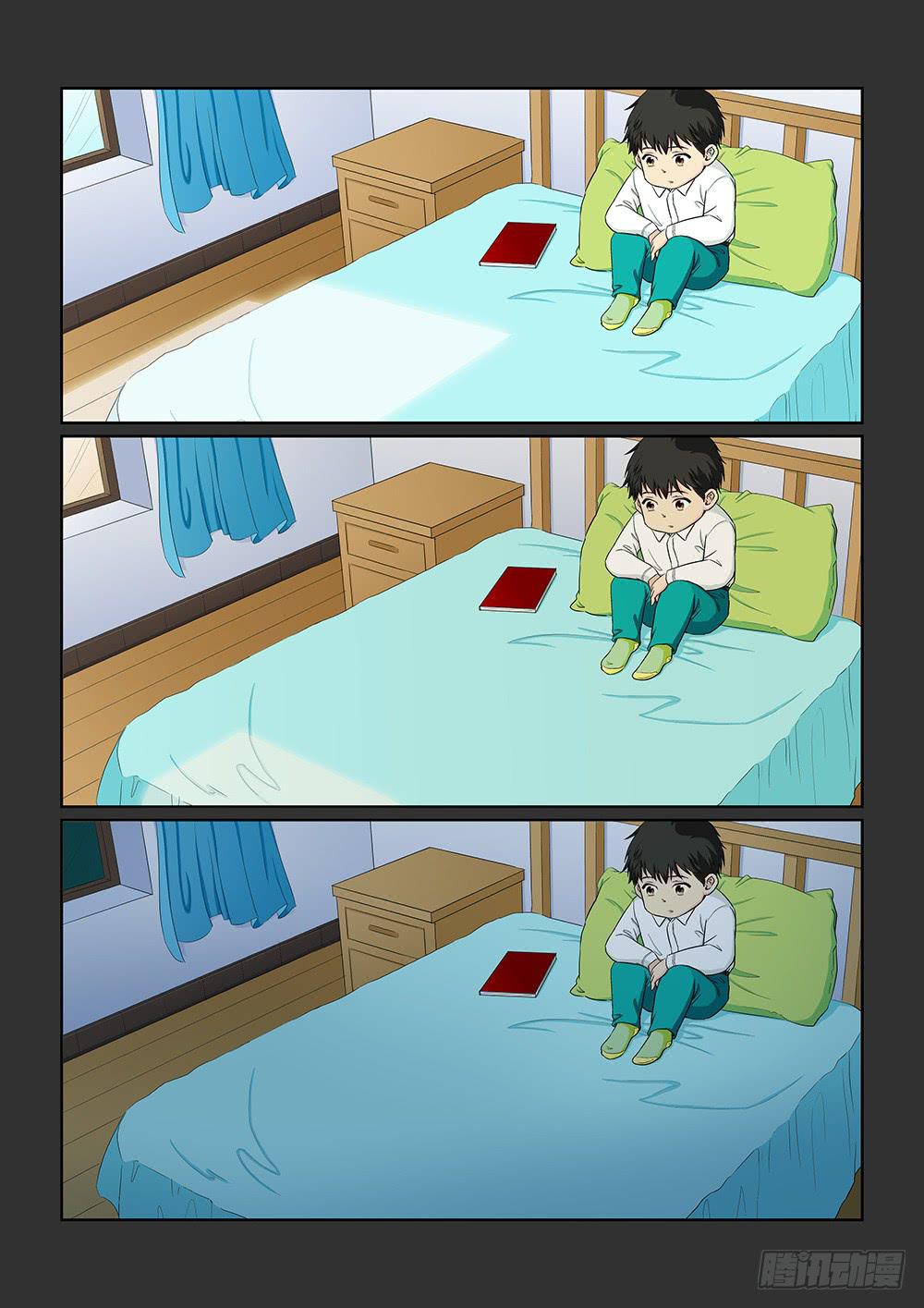 038 黯然消逝的笑颜06-第38话