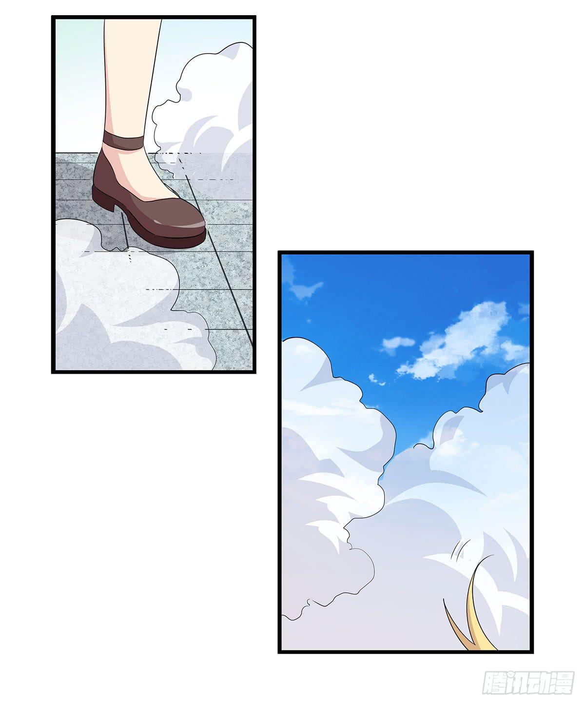 超能女侠、夏日！-第106话