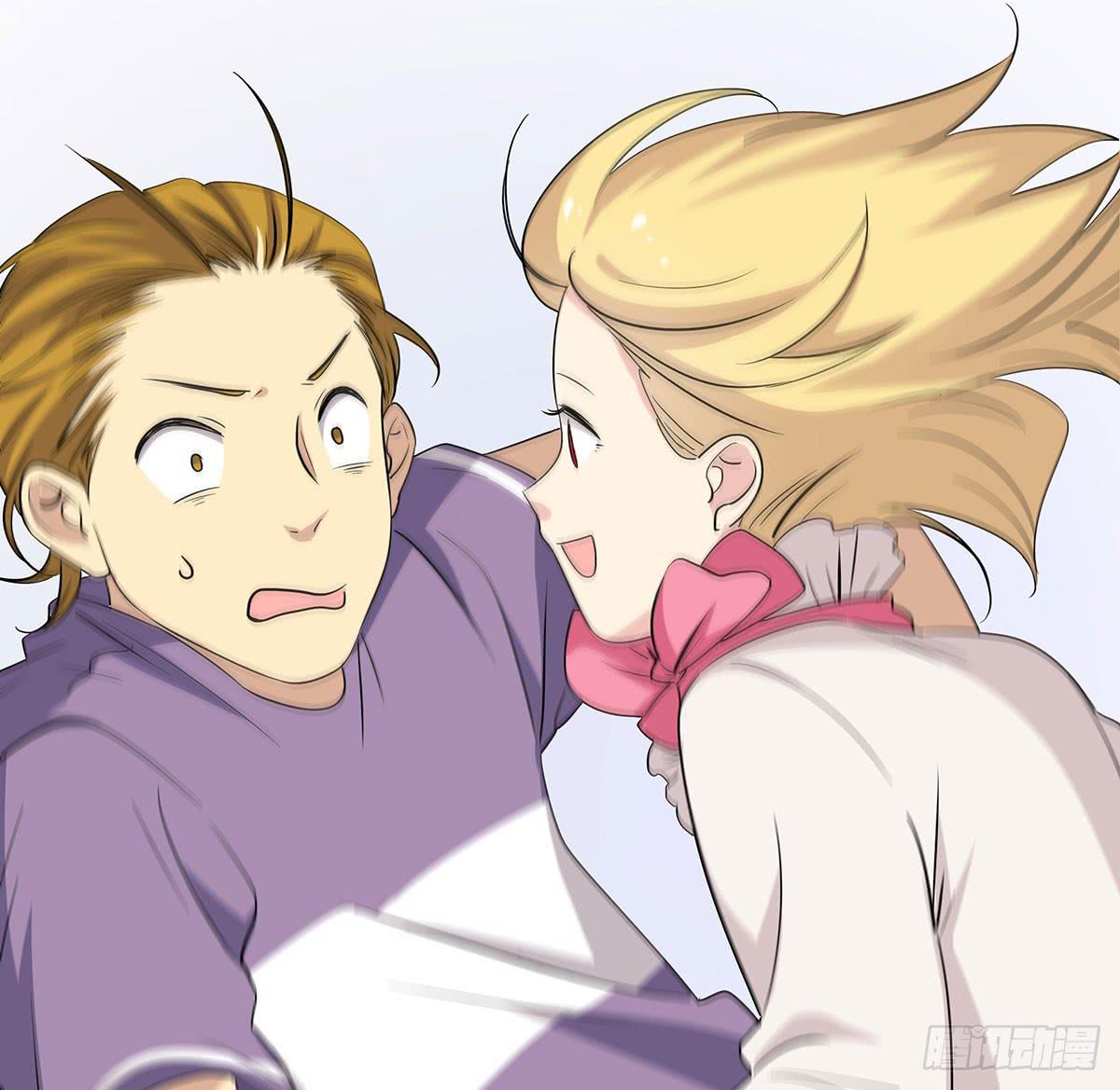 超能女侠、夏日！-第106话