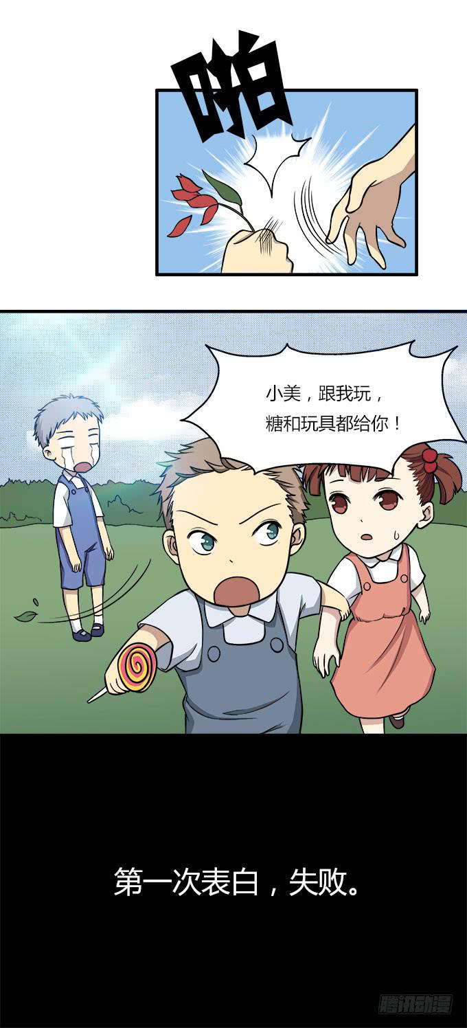 关于表白的悲伤往事-第26话