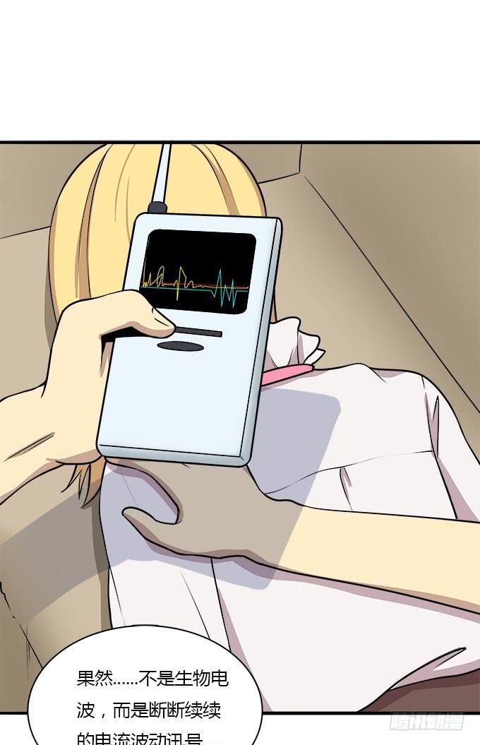 检查身体-第32话