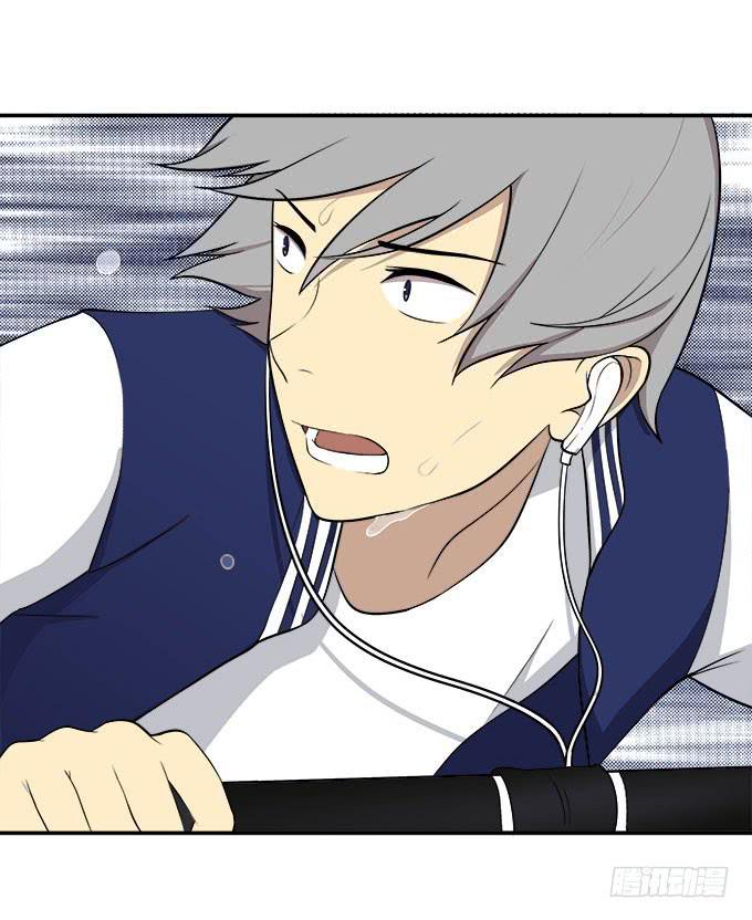 逃跑之神-第44话