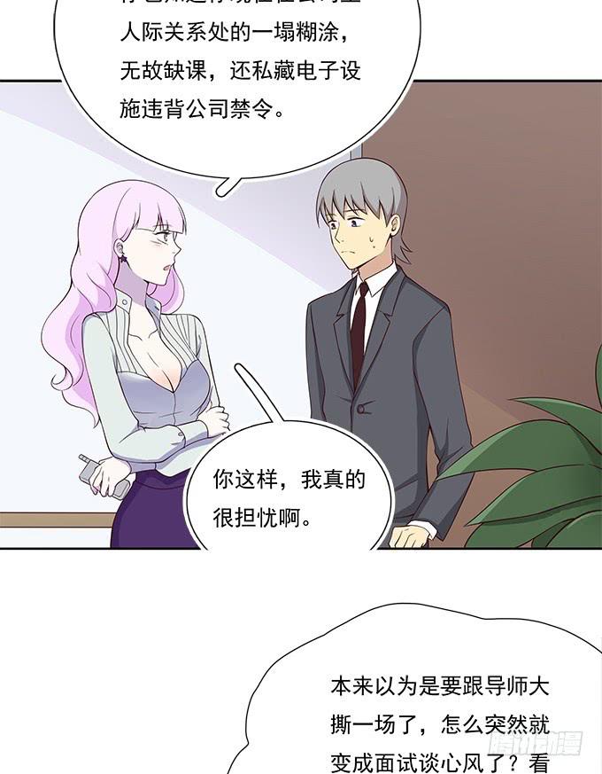 爱情没有选择题-第58话