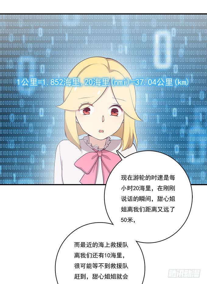 用洪荒之力来救你-第86话