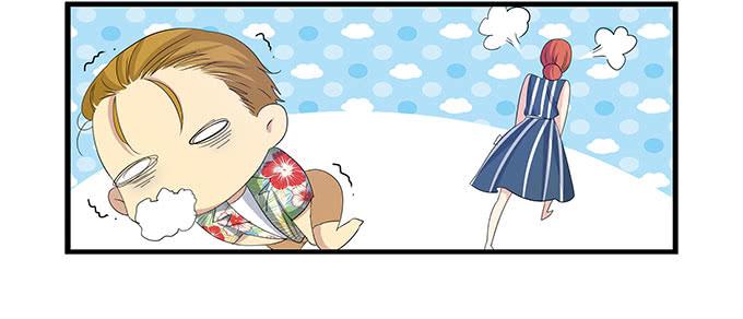 地下恋情曝光啦！-第100话