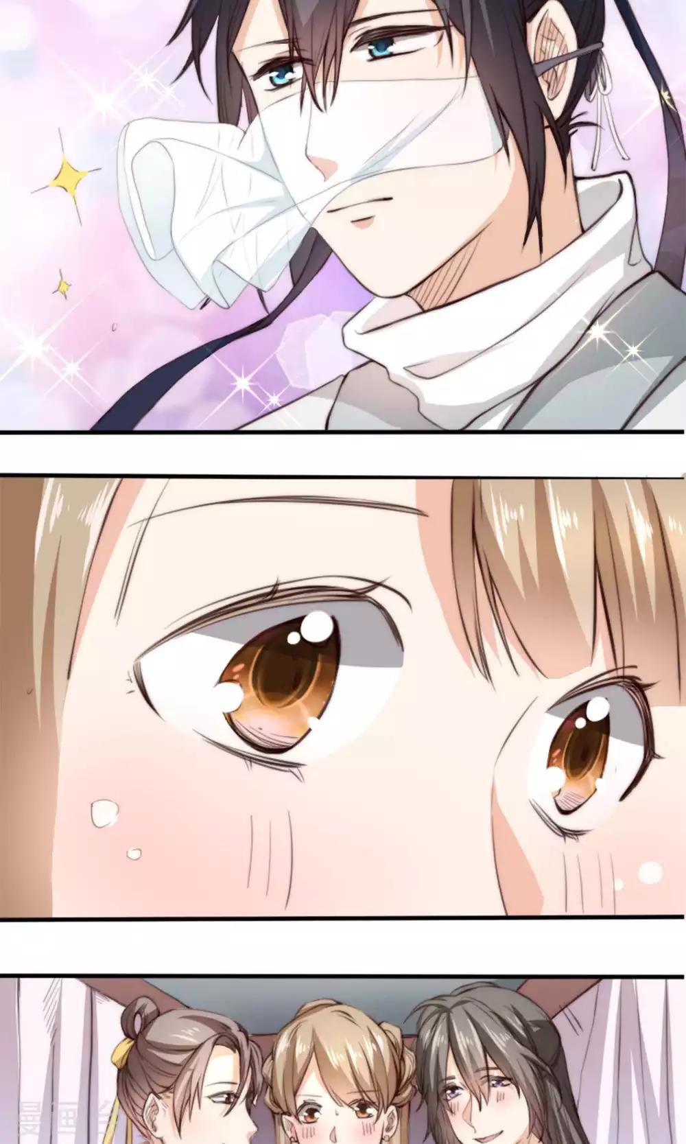 第6话 何方妖孽惦记我夫君？！-第6话