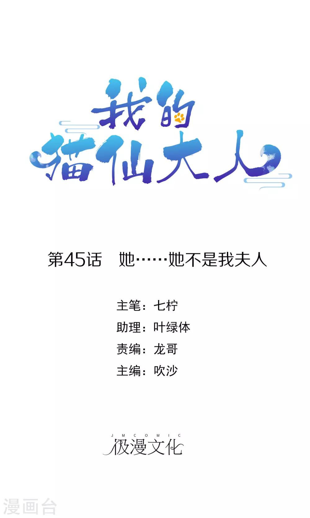 第45话 她&middot;&middot;&middot;&middot;&middot;&middot;她不是我夫人-第48话