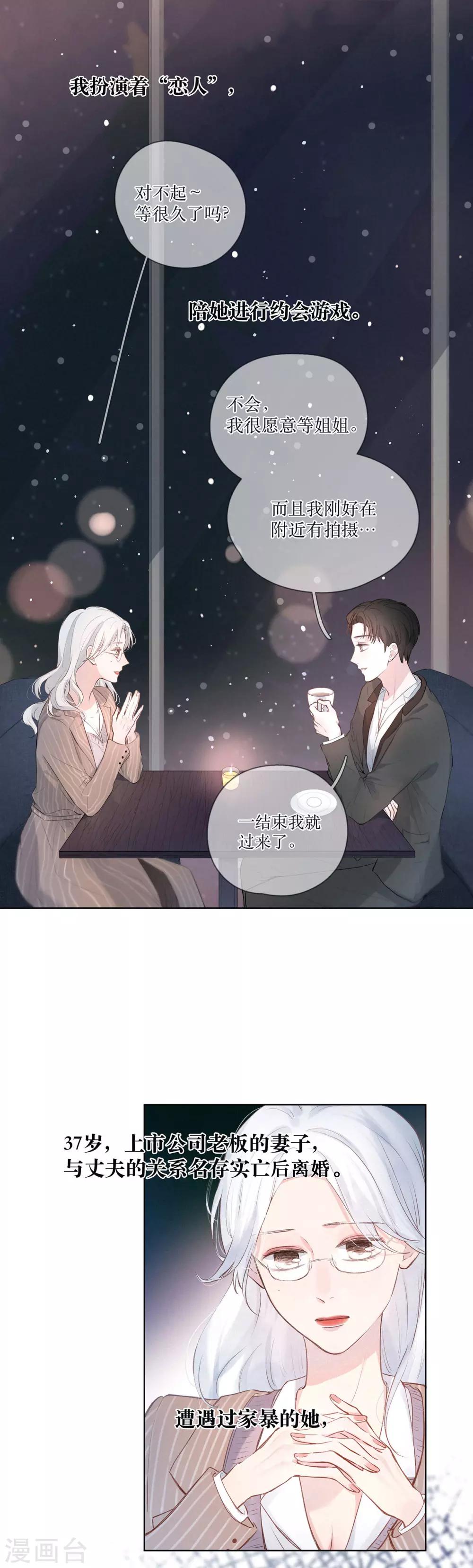 序章 飘雪的平安夜-第2话