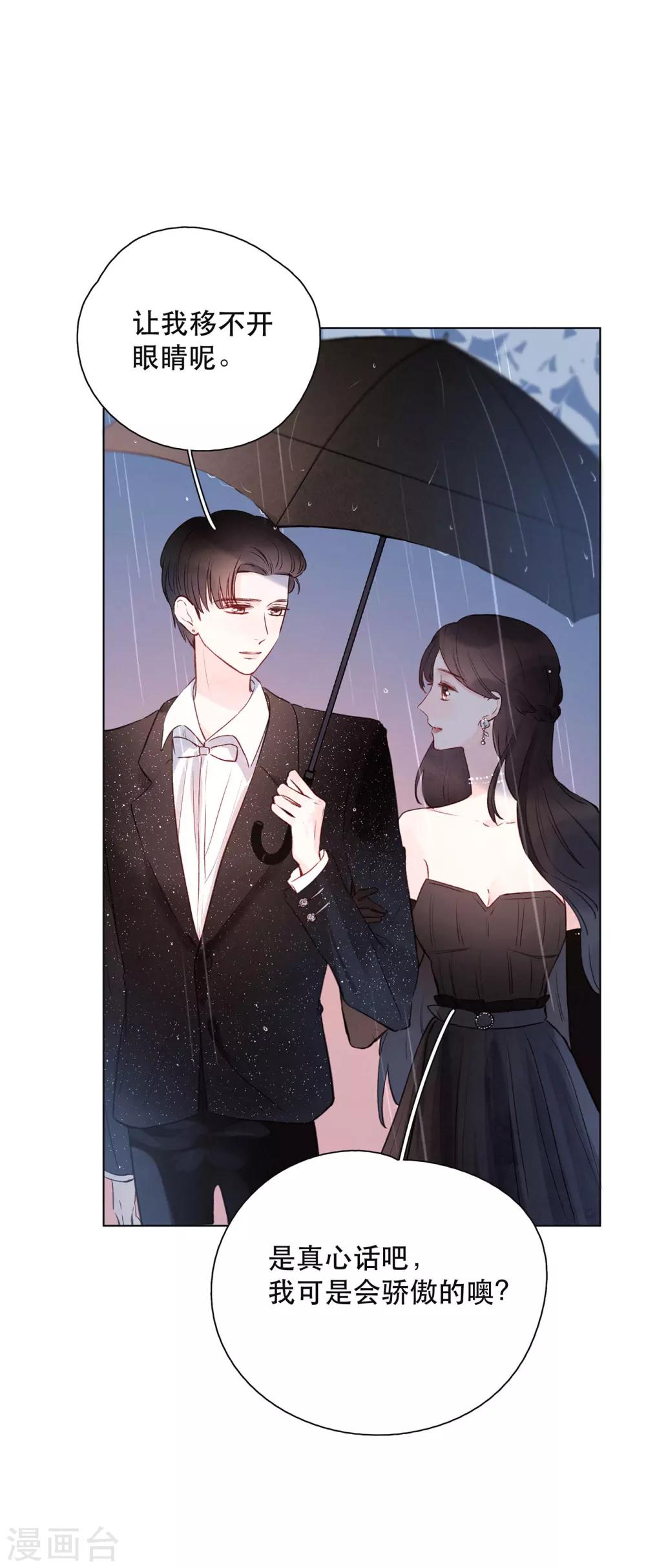 第16话 雨声，你的心跳声-第20话