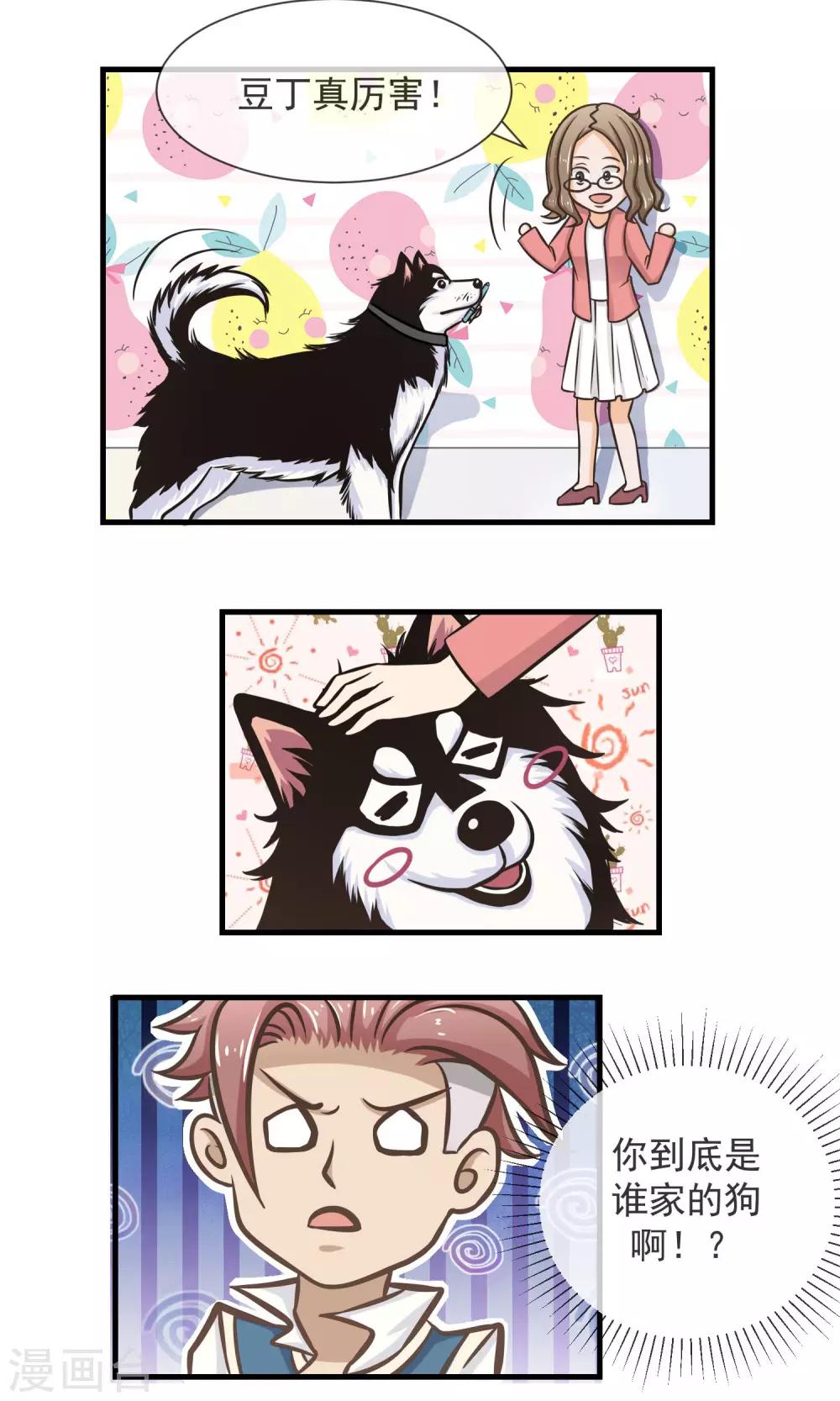 第15话 报复不成还丢了狗-第16话