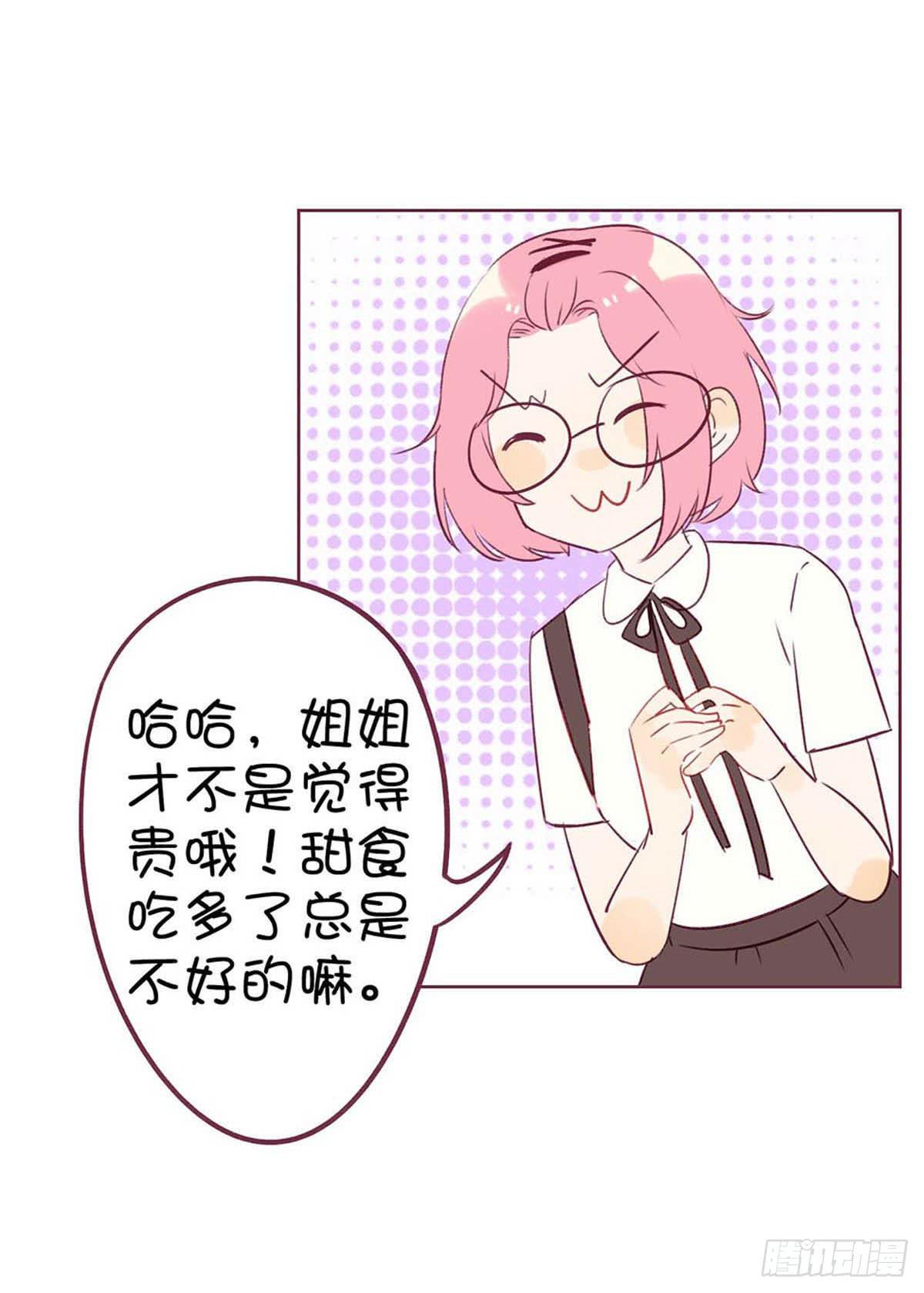 巧克力？No，是半个月工-第2话