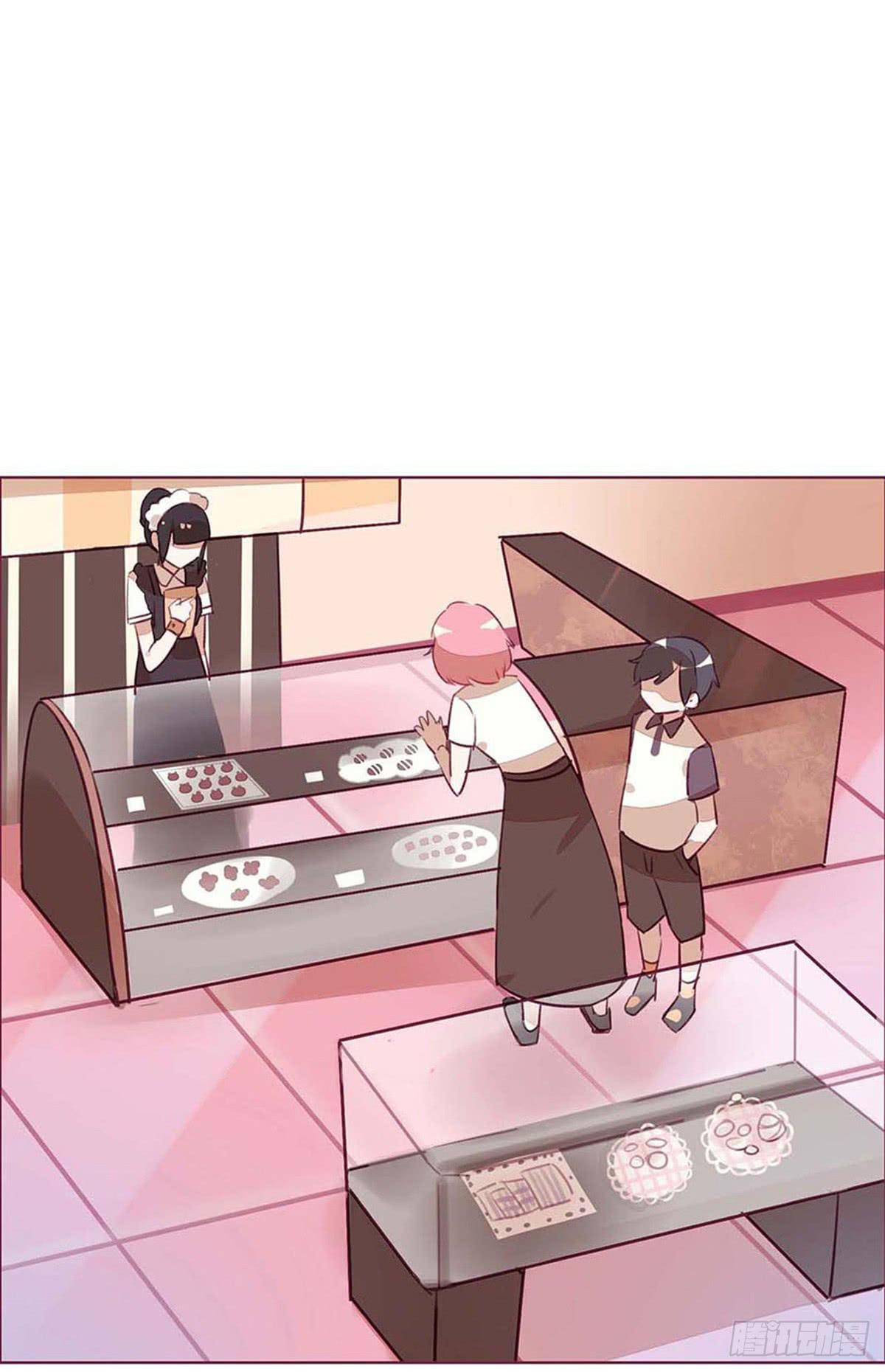 巧克力？No，是半个月工-第2话