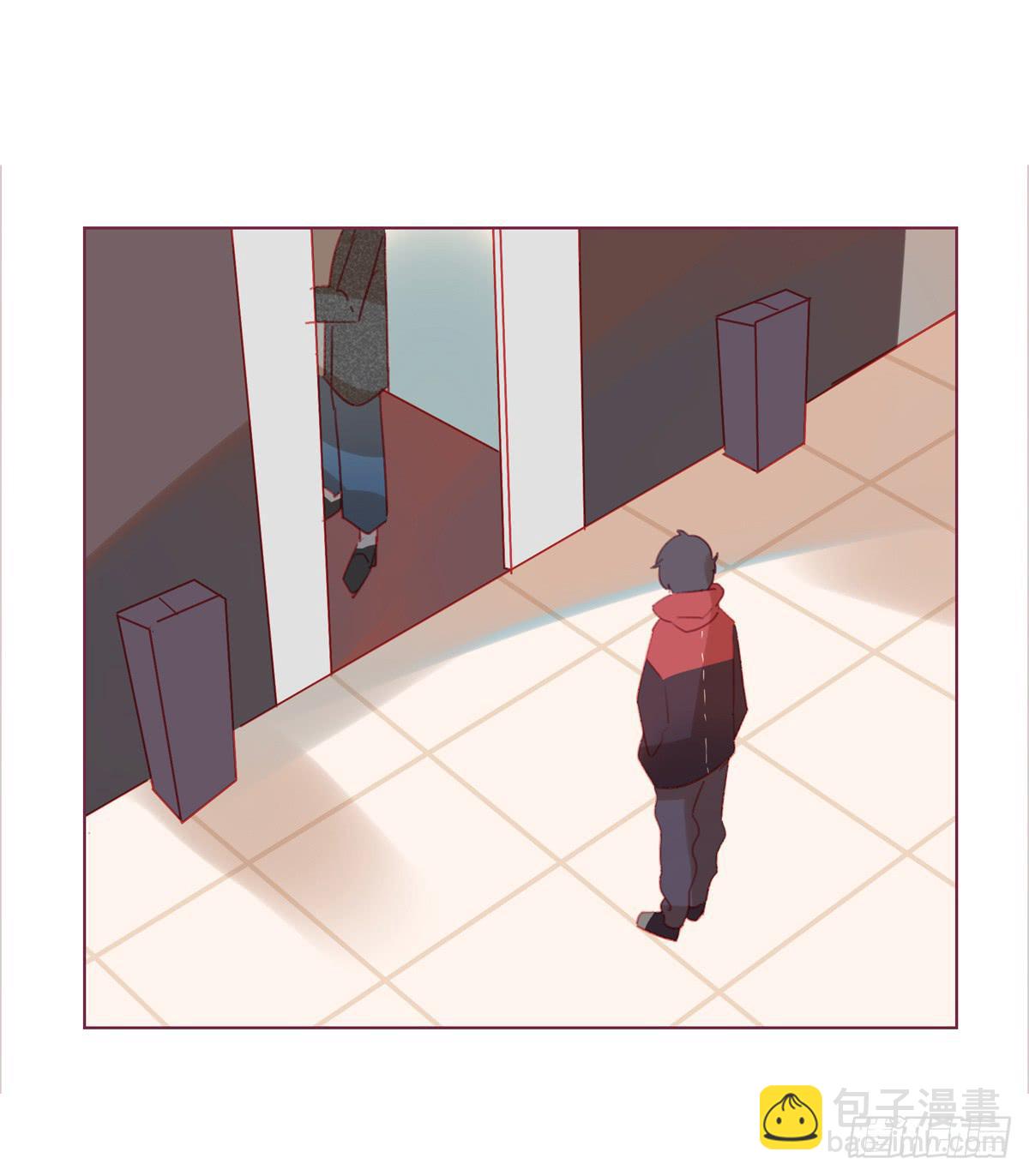 再见，何欣怡-第46话