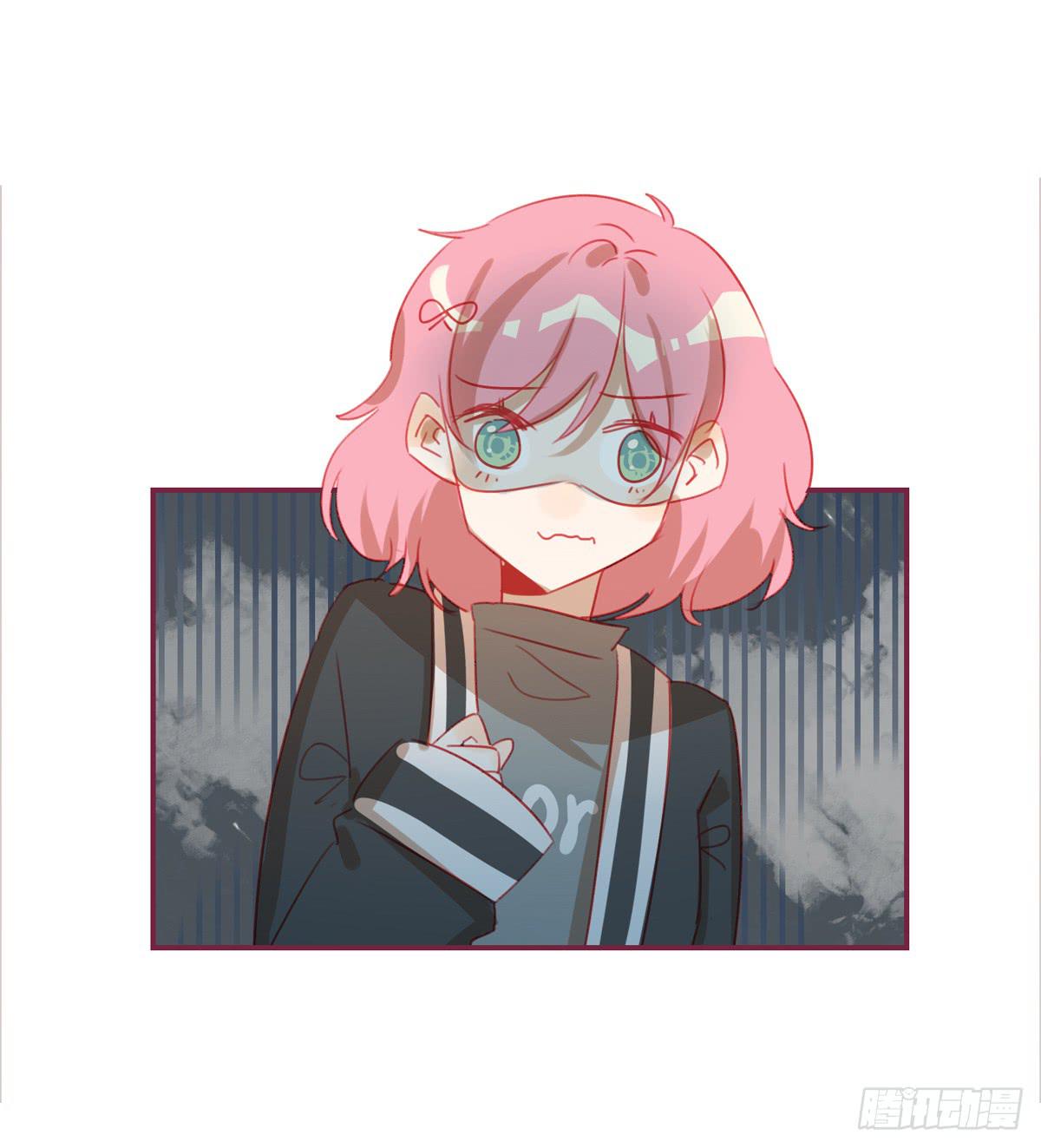 再见，何欣怡-第46话