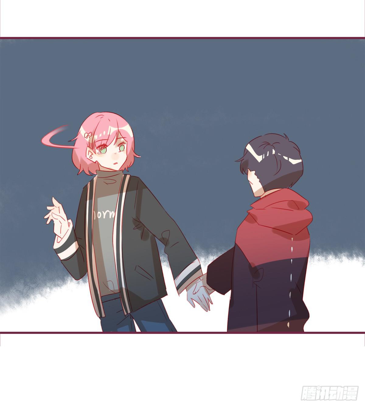 再见，何欣怡-第46话