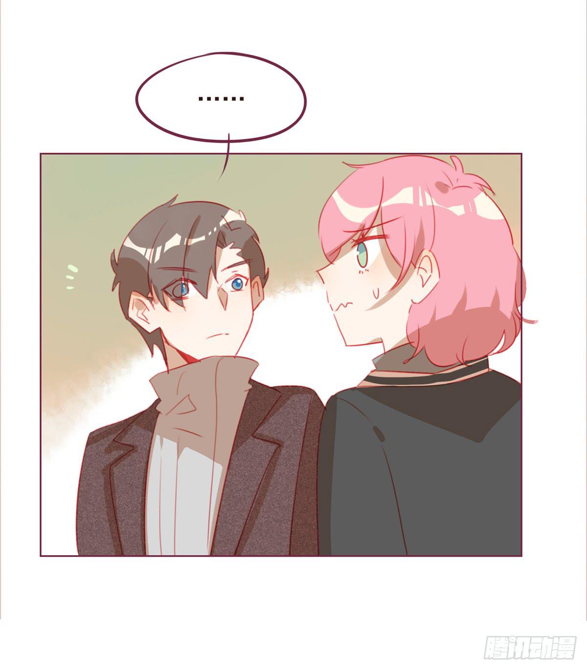 再见，何欣怡-第46话