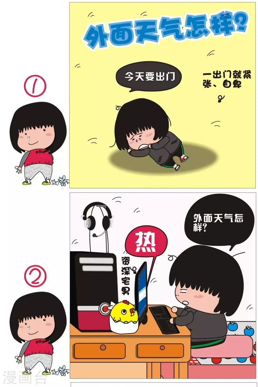 第10话  外面天气怎么样-第10话