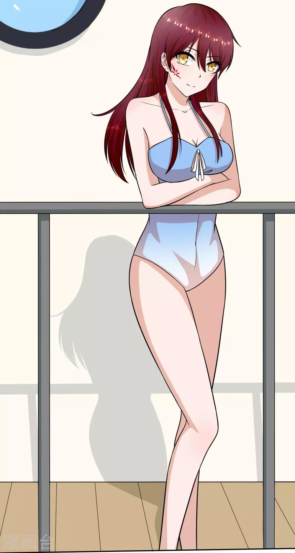 第25话 把衣服穿上-第26话