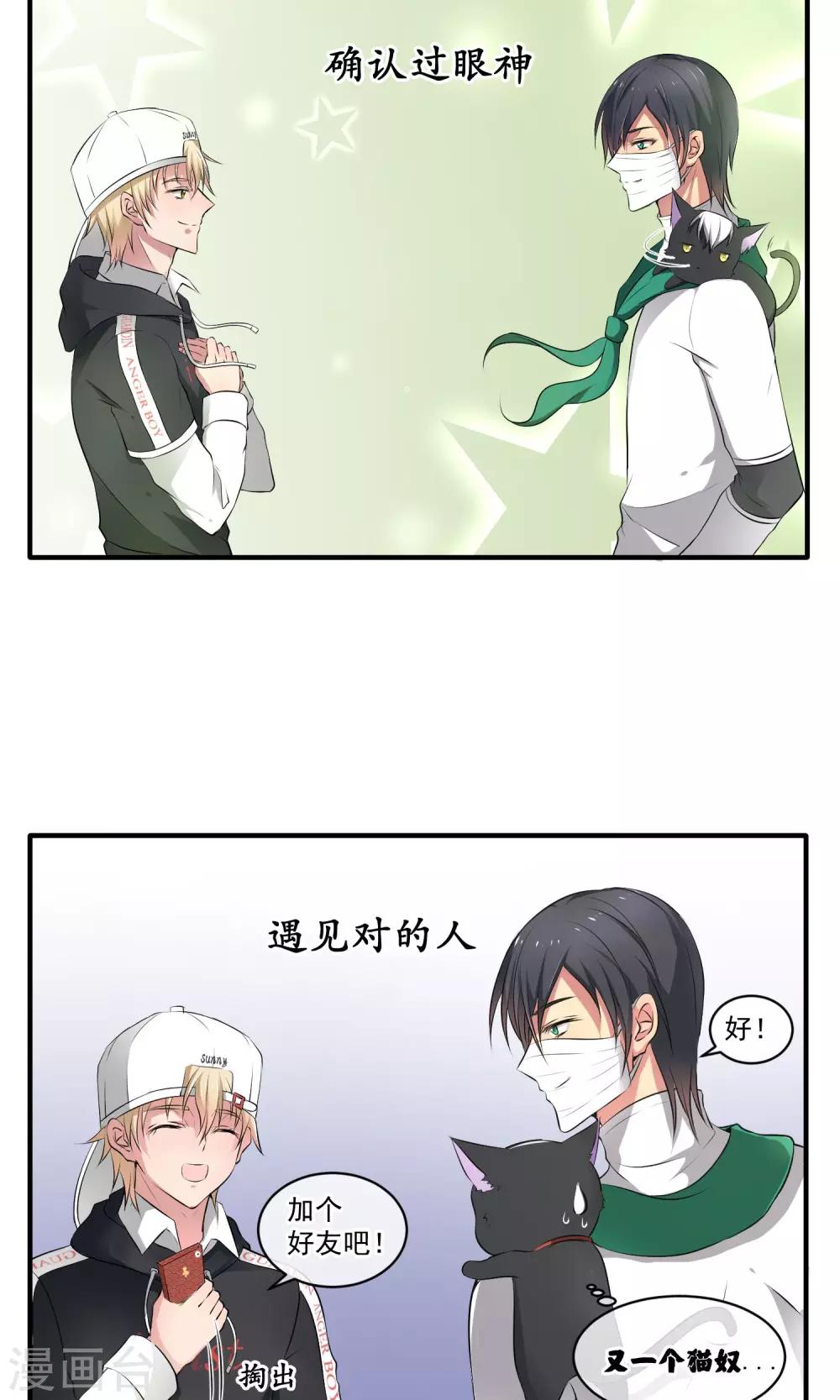 第3话 同是猫奴-第6话