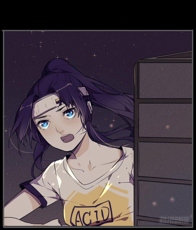 4话 远离他...他是黑社会!(1/2)-第4话