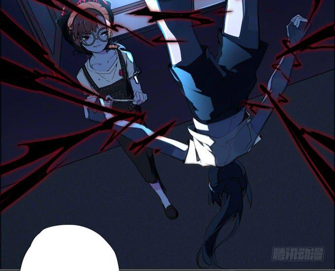 6话 这座城市，再也不会安宁了...(1/2)-第6话