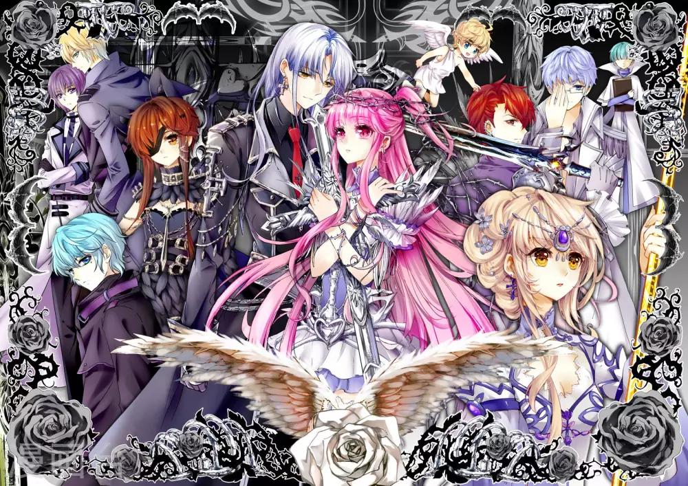 第34话 魂之座-第34话